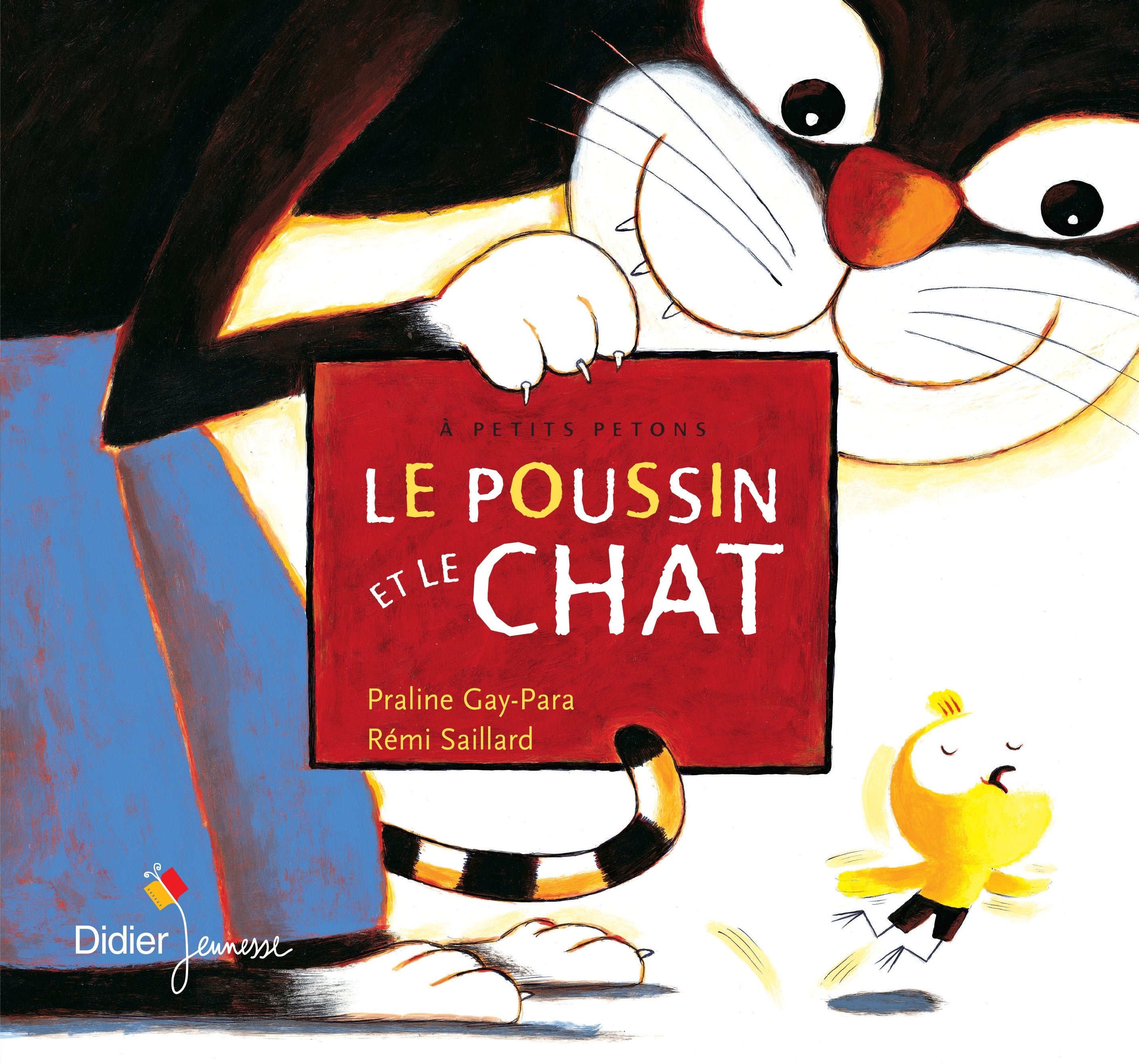 Contes 4-6 ans - 5 histoires de Didier Jeunesse - Bookinou