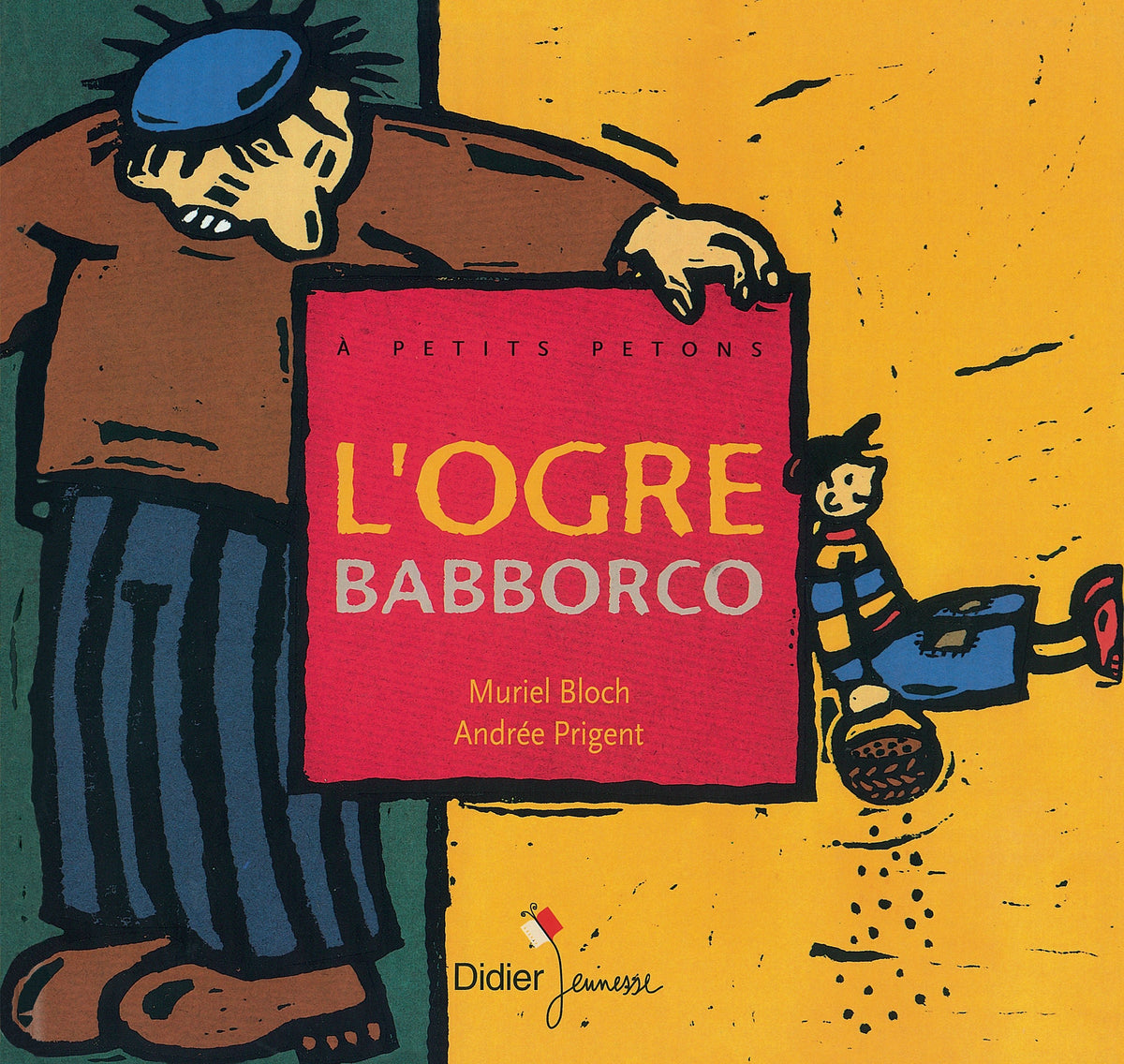 Contes 4-6 ans - 5 histoires de Didier Jeunesse - Bookinou