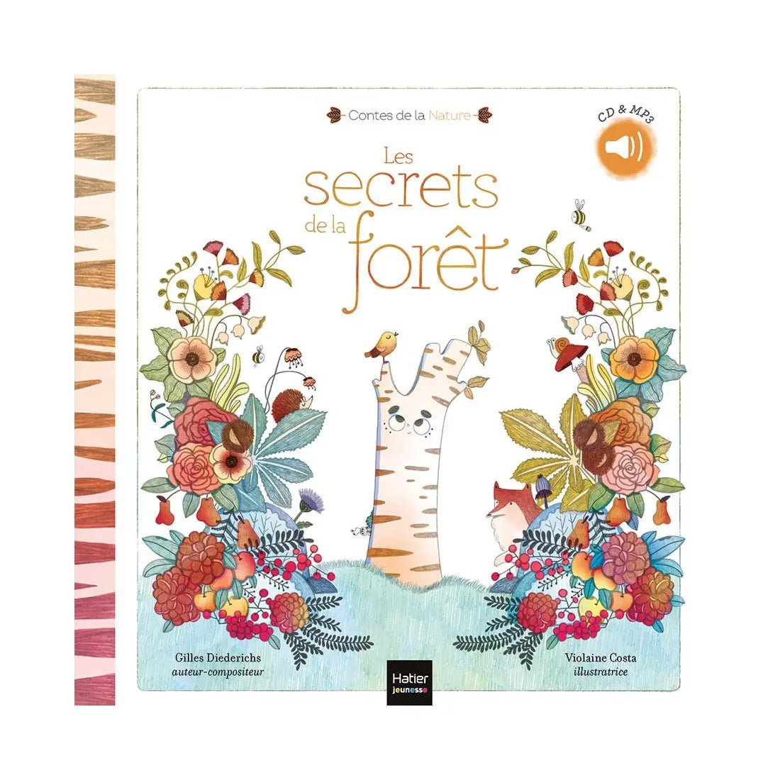 Contes de la nature - 4 histoires de Hatier - Bookinou (Pimely)