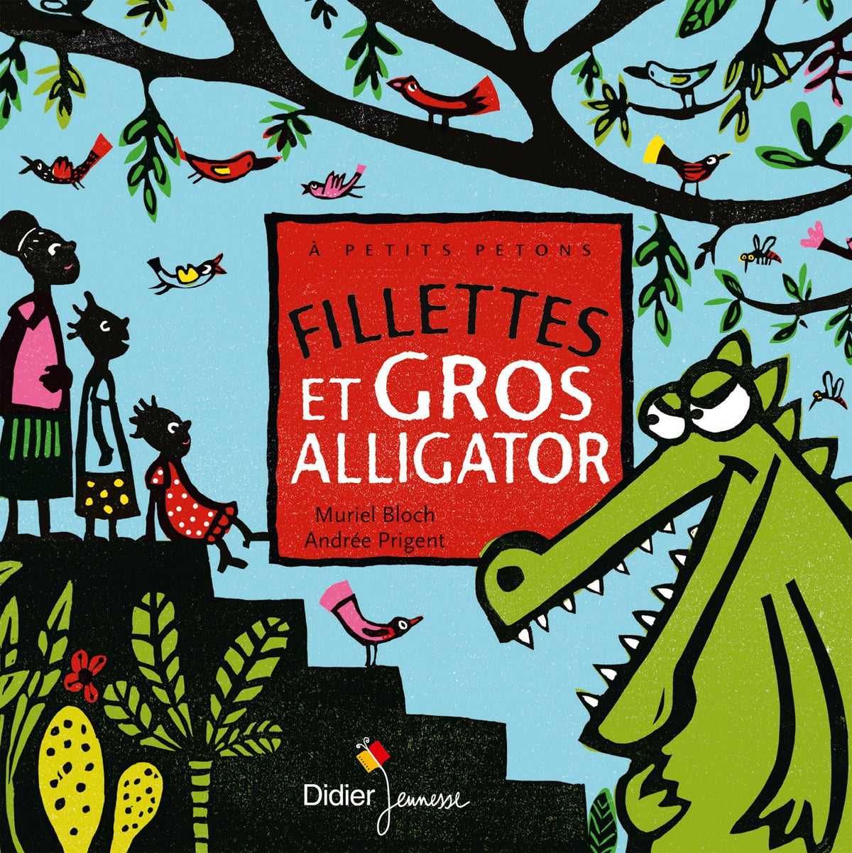 Contes pour faire frémir - 4 histoires de Didier Jeunesse - Bookinou