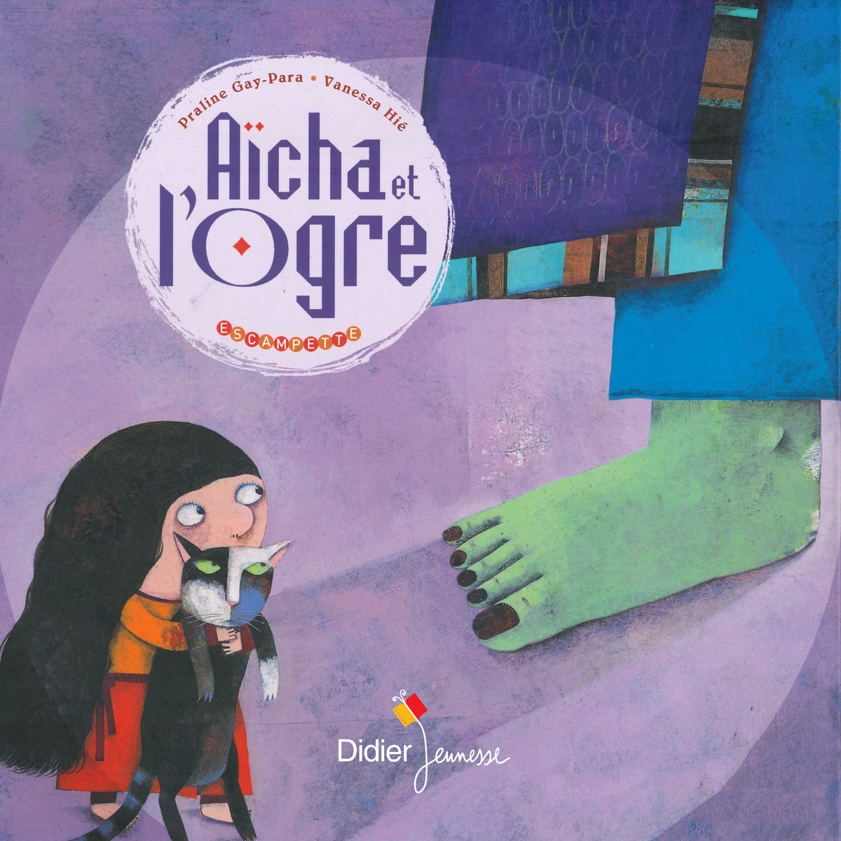 Contes pour faire frémir - 4 histoires de Didier Jeunesse - Bookinou