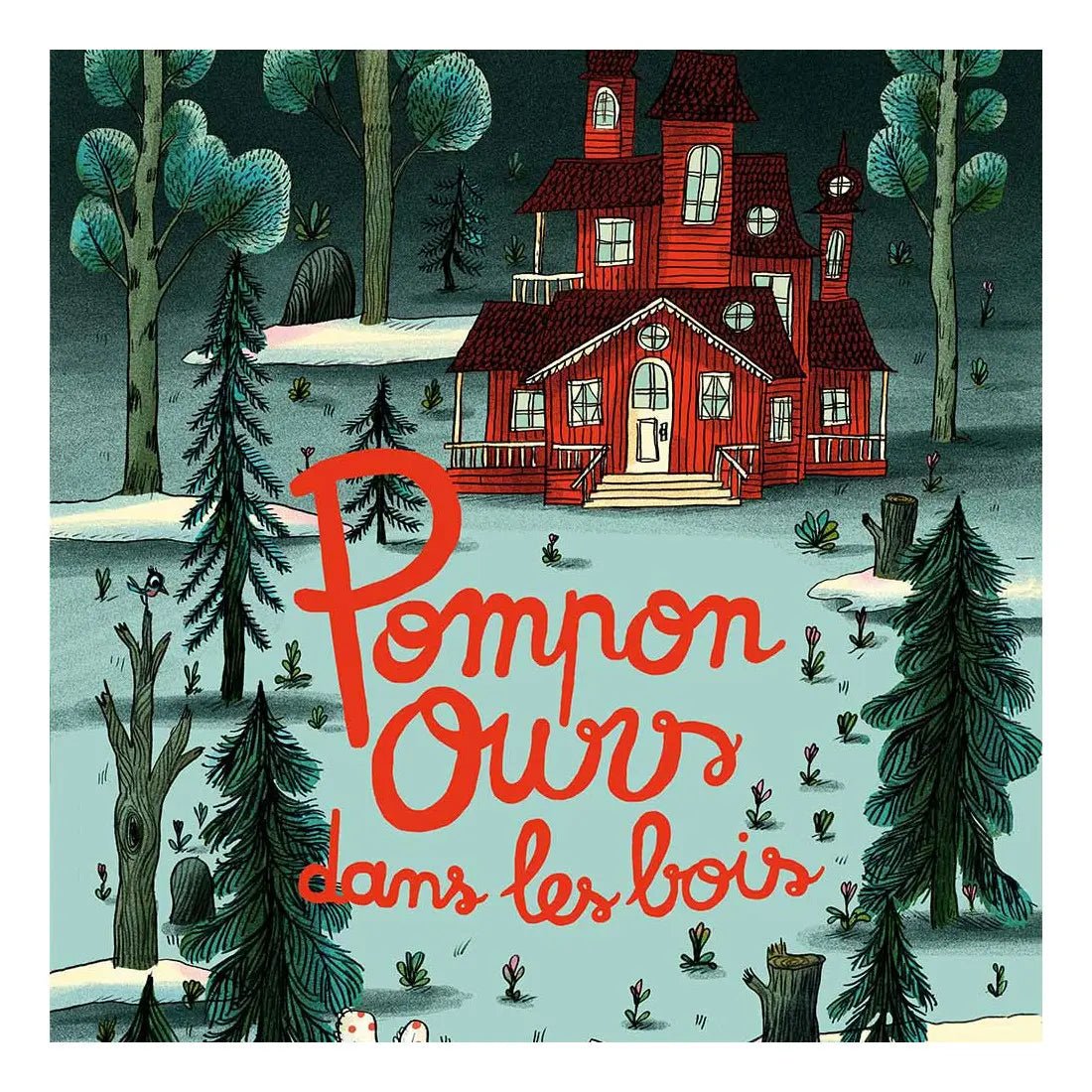 Dans la forêt - 5 histoires d'Helium - Bookinou (Pimely)