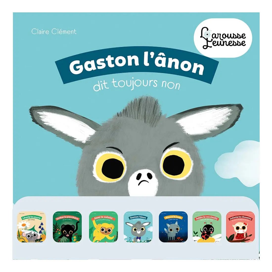 Des histoires pour bien grandir - 7 histoires de Larousse - Bookinou (Pimely)