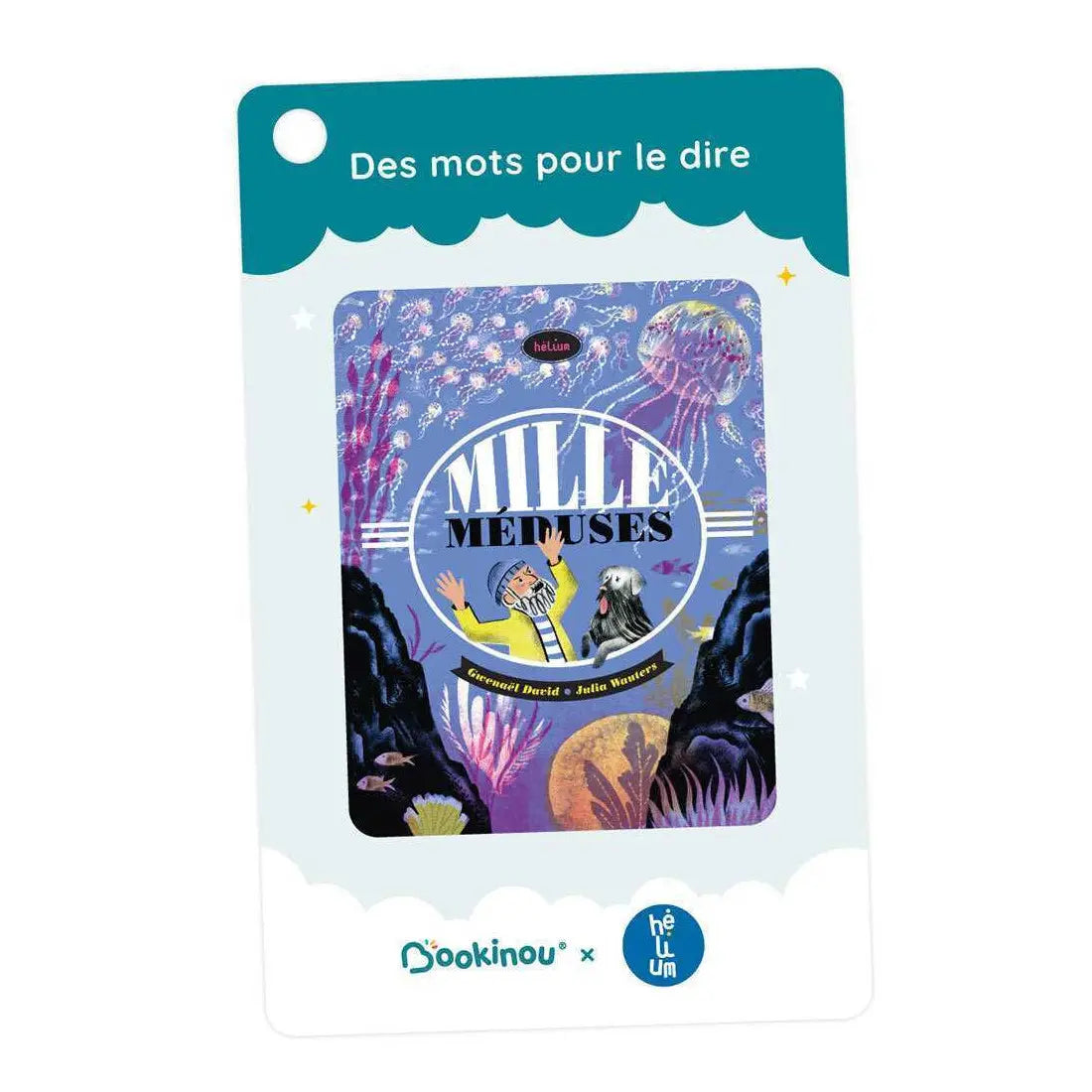 Des mots pour le dire - 5 histoires d'Helium