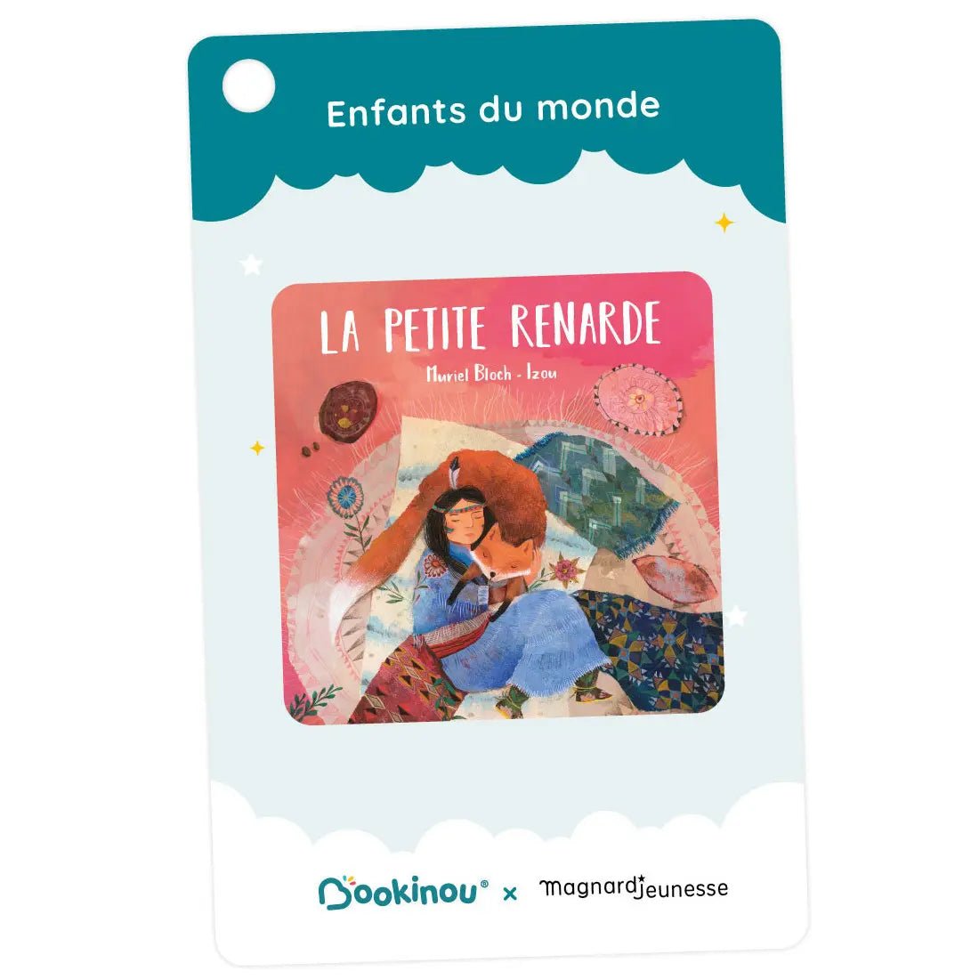 Enfants du monde - 3 histoires de Magnard - Bookinou (Pimely)
