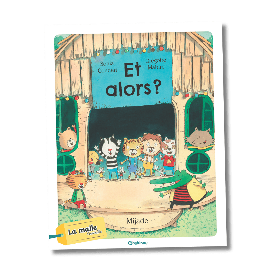 Et alors ? - Bookinou (Pimely)
