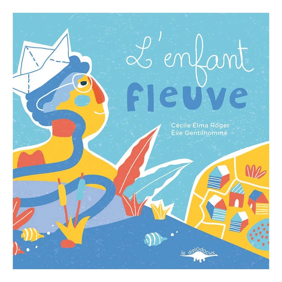 Évasion - 4 histoires de Diplodocus - Bookinou (Pimely)