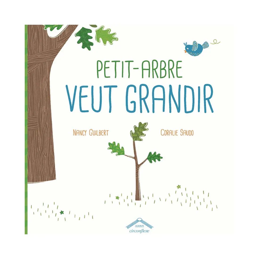 Grandir avec Circonflexe - 5 histoires de Circonflexe - Bookinou (Pimely)