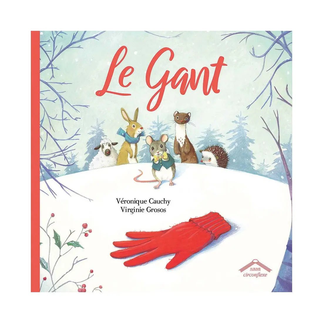 Grandir avec Circonflexe - 5 histoires de Circonflexe - Bookinou (Pimely)