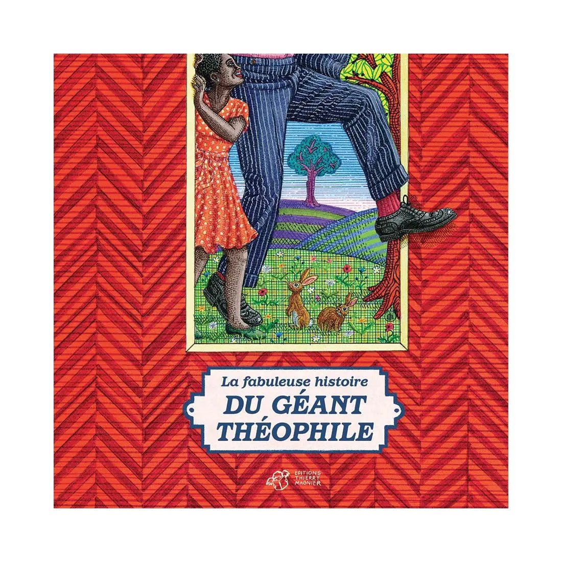 Grandir avec Thierry Magnier - 4 histoires de Thierry Magnier - Bookinou (Pimely)