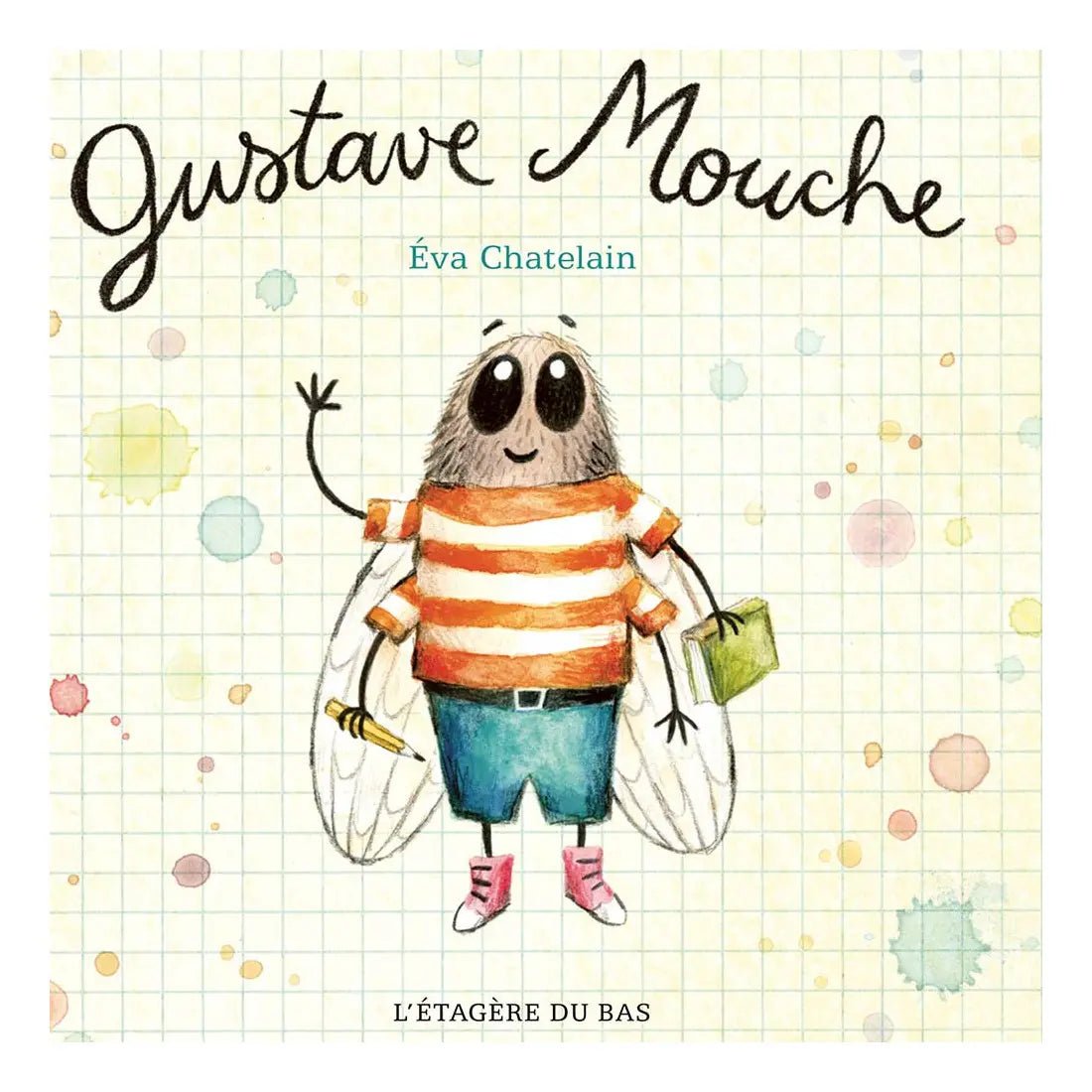 Histoires de familles - 4 histoires de L'étagère du bas - Bookinou (Pimely)