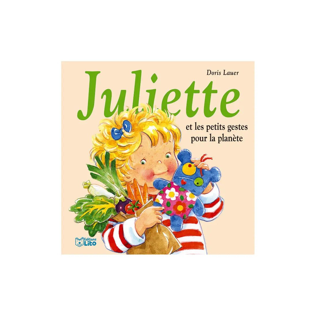 Juliette - 6 histoires de Lito - Bookinou (Pimely)