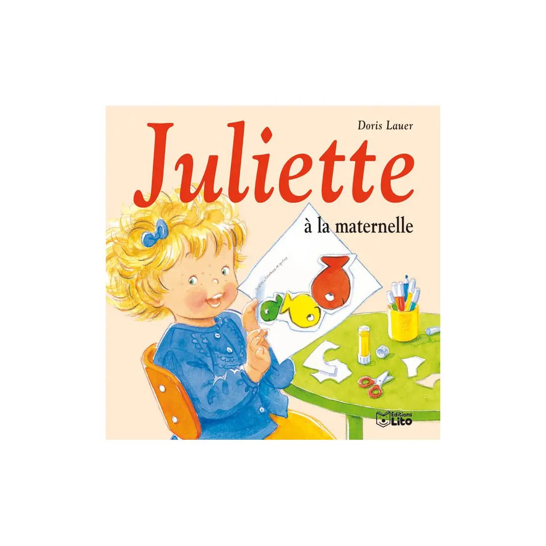 Juliette - 6 histoires de Lito - Bookinou (Pimely)