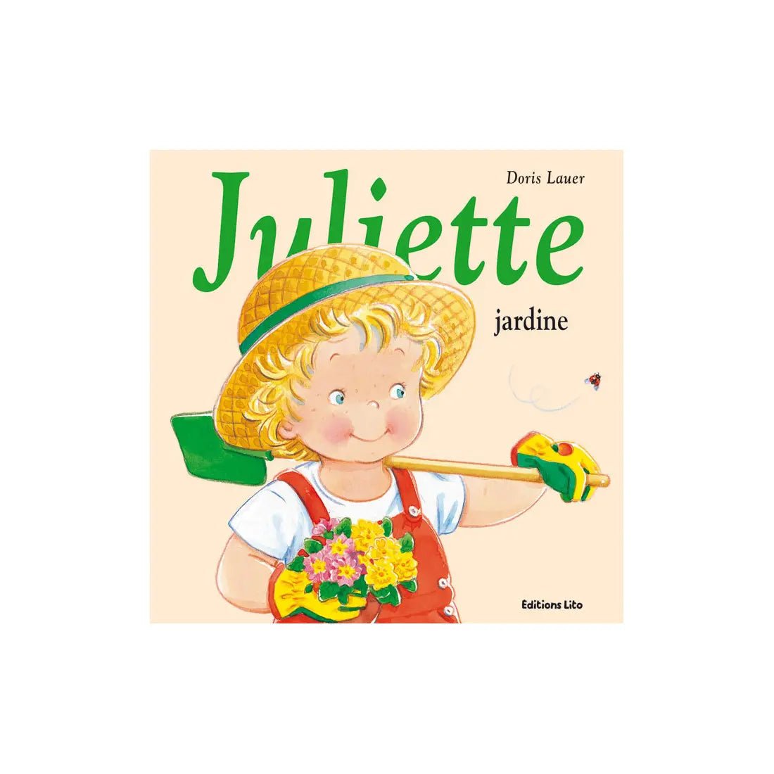 Juliette - 6 histoires de Lito - Bookinou (Pimely)