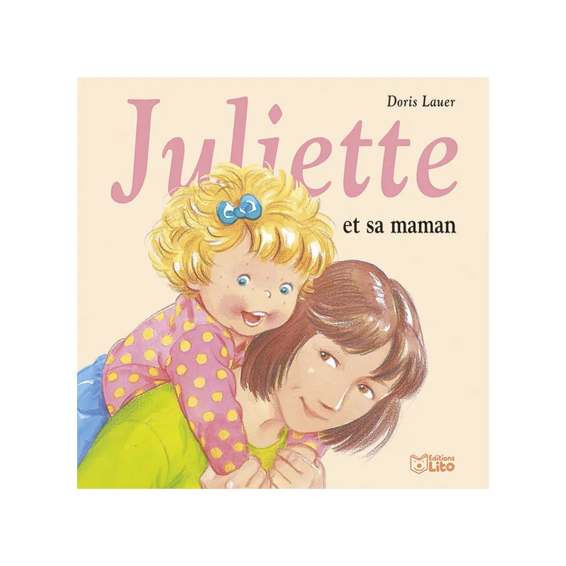 Juliette - 6 histoires de Lito - Bookinou (Pimely)