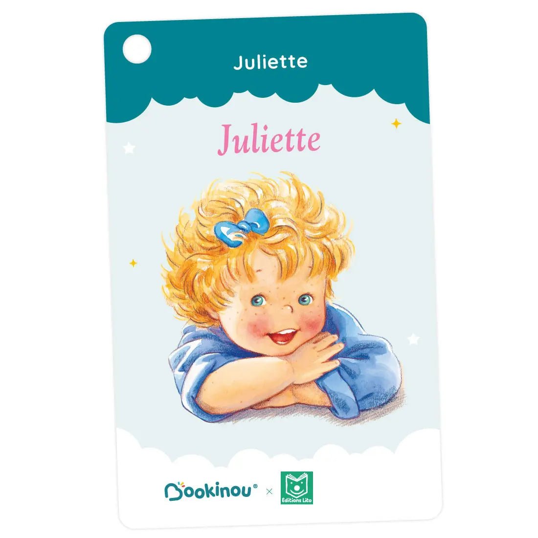 Juliette - 6 histoires de Lito - Bookinou (Pimely)