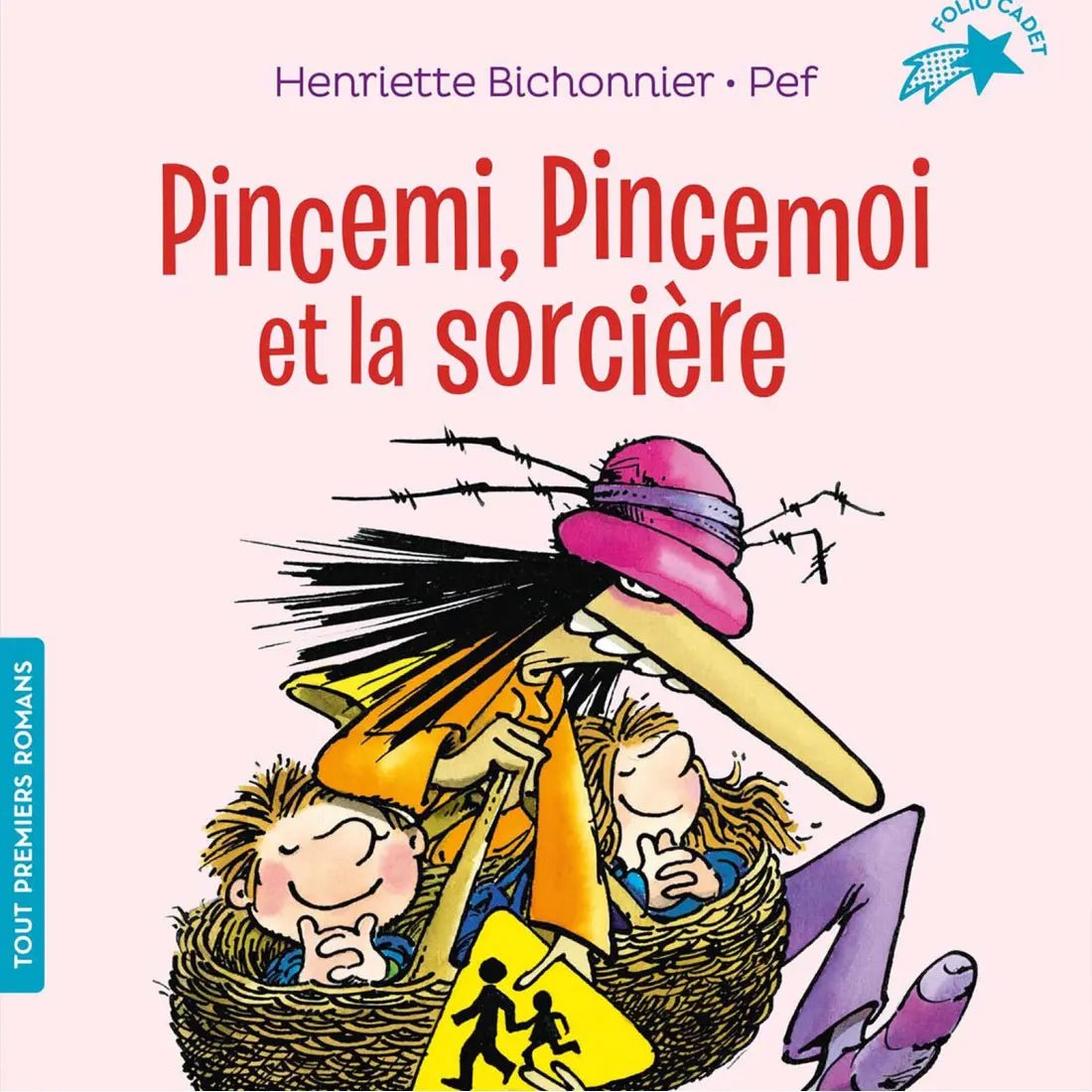 Le monstre poilu - 4 histoires de Gallimard Jeunesse - Bookinou (Pimely)
