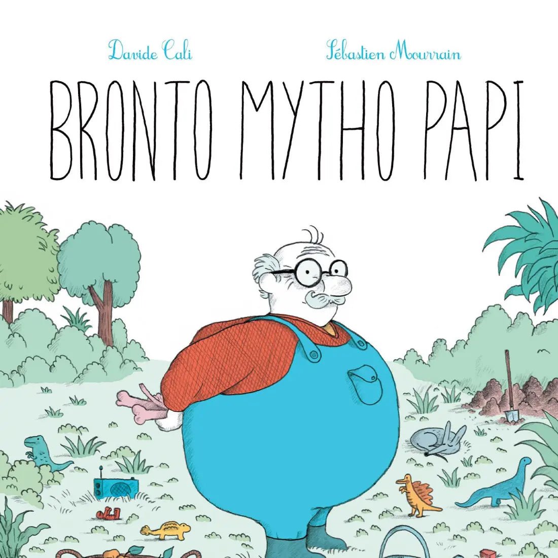 Le quotidien à hauteur d'enfant - 4 histoires de Sarbacane - Bookinou (Pimely)