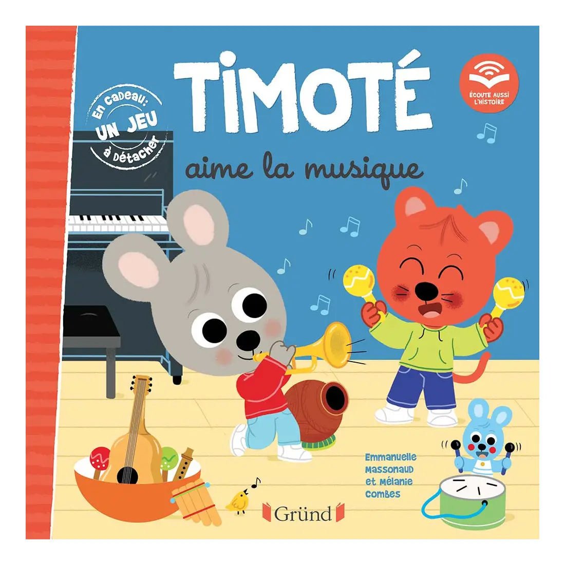 Le quotidien de Timoté - 5 histoires de Lizzie - Bookinou (Pimely)