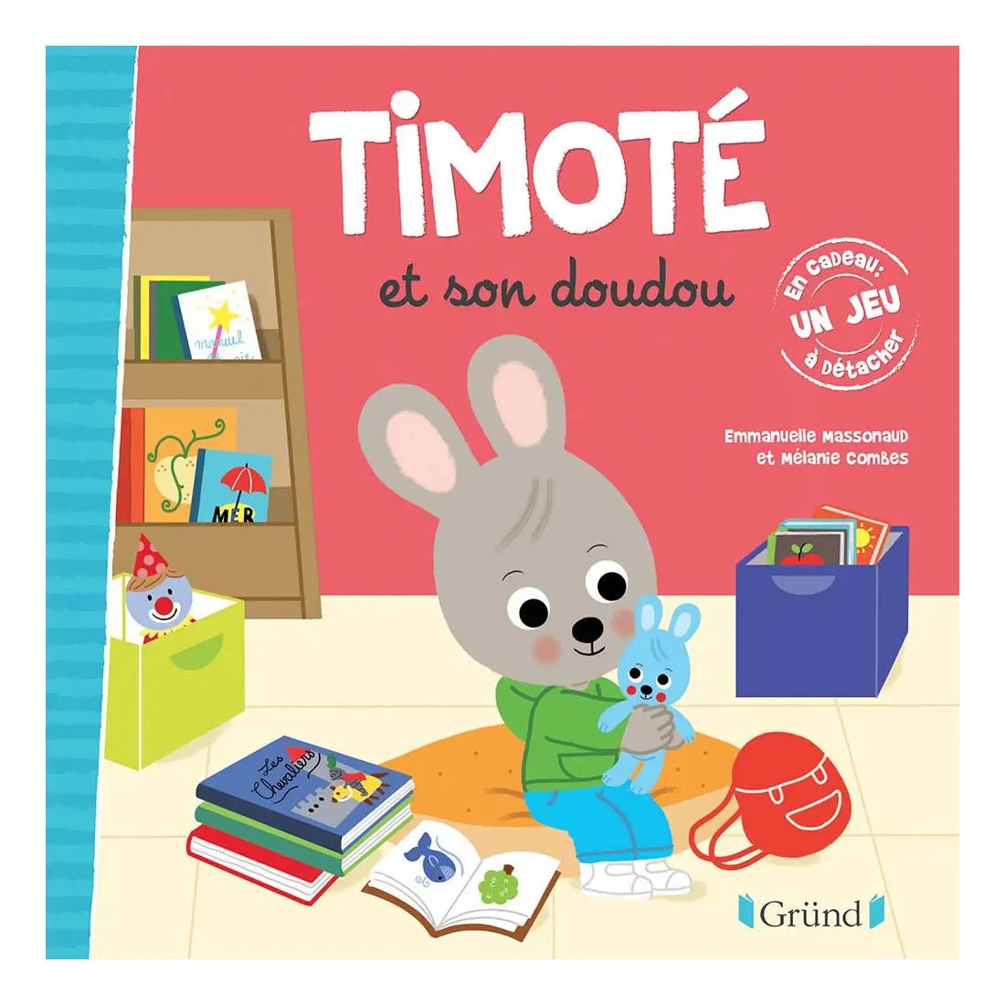 Le quotidien de Timoté - 5 histoires de Lizzie - Bookinou (Pimely)