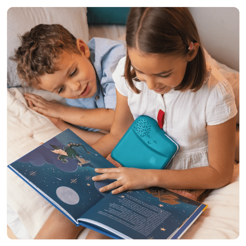 Lecteur de livres Bookinou - Bookinou (Pimely)