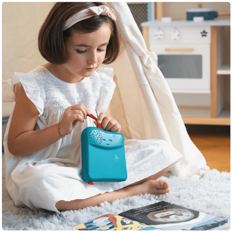 Lecteur de livres Bookinou - Bookinou (Pimely)