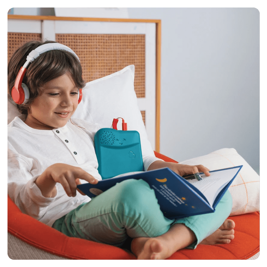 Lecteur de livres Bookinou - Bookinou (Pimely)