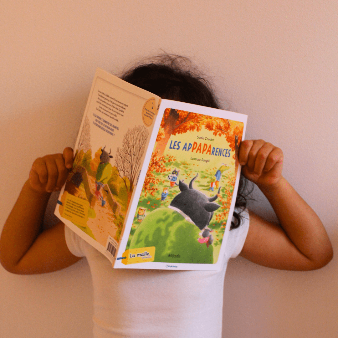 Les apPAPArences et La grosse faim (lot) - Bookinou (Pimely)