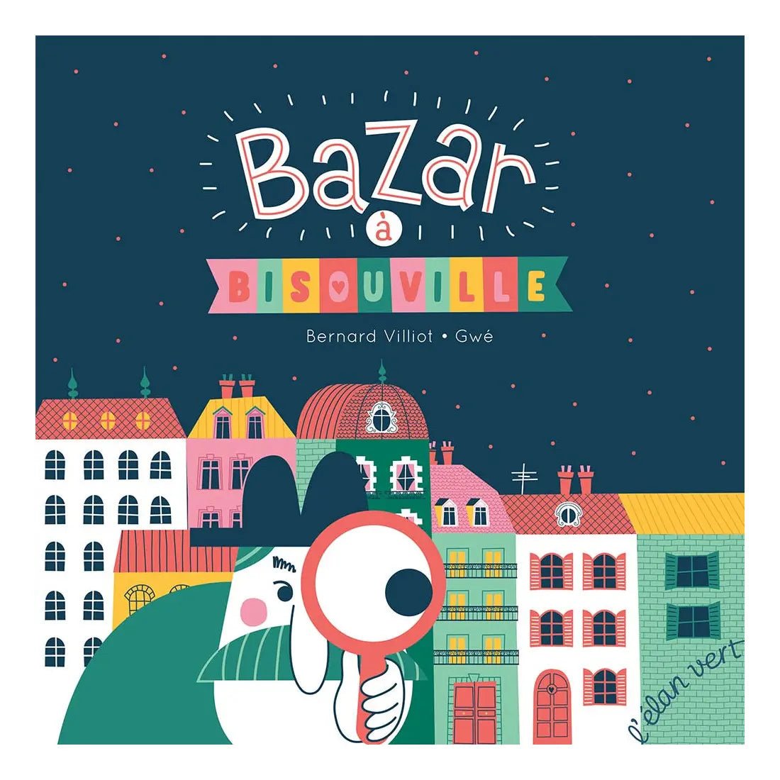 Les belles histoires - 5 histoires de l'Élan vert - Bookinou (Pimely)