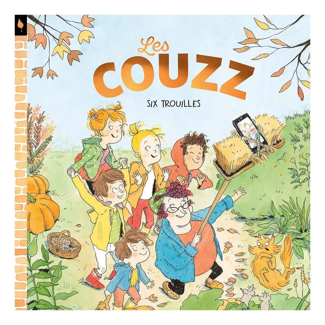 Les couzz - 3 histoires de Little Urban - Bookinou (Pimely)