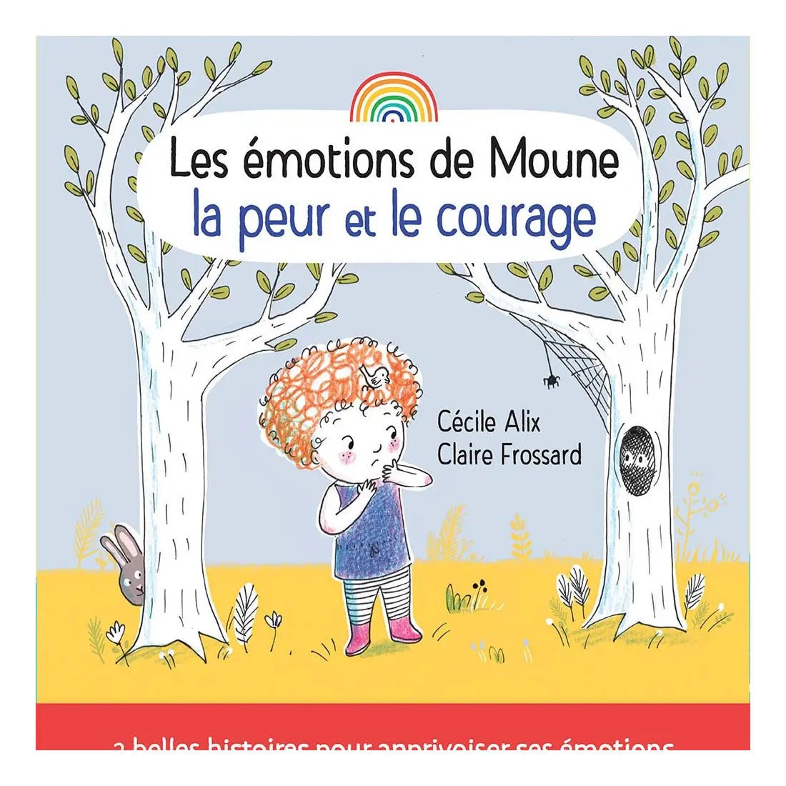 Les émotions de Moune - 8 histoires de Magnard Jeunesse - Bookinou (Pimely)