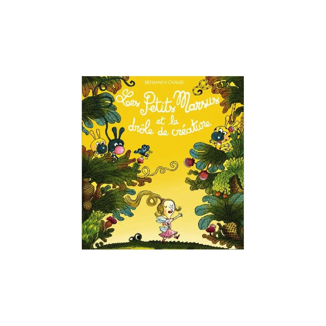 Les petits Marsus - 5 histoires de Little Urban - Bookinou (Pimely)