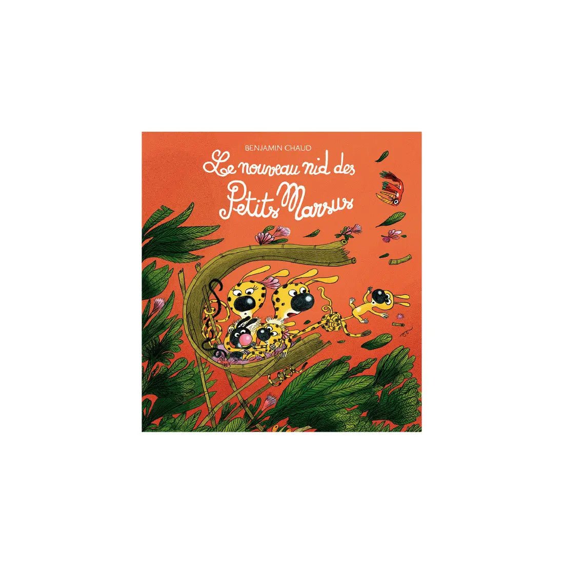 Les petits Marsus - 5 histoires de Little Urban - Bookinou (Pimely)