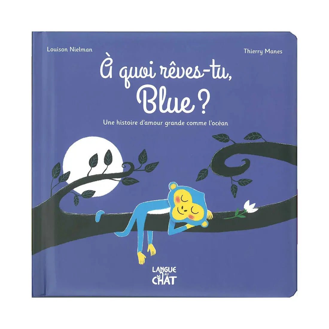 Moments de tendresse - 6 histoires de Langue au chat - Bookinou (Pimely)