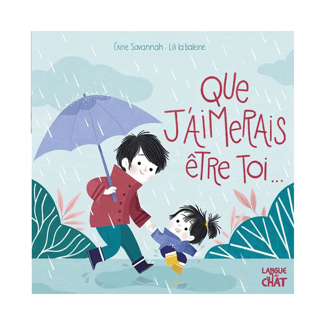 Moments de tendresse - 6 histoires de Langue au chat