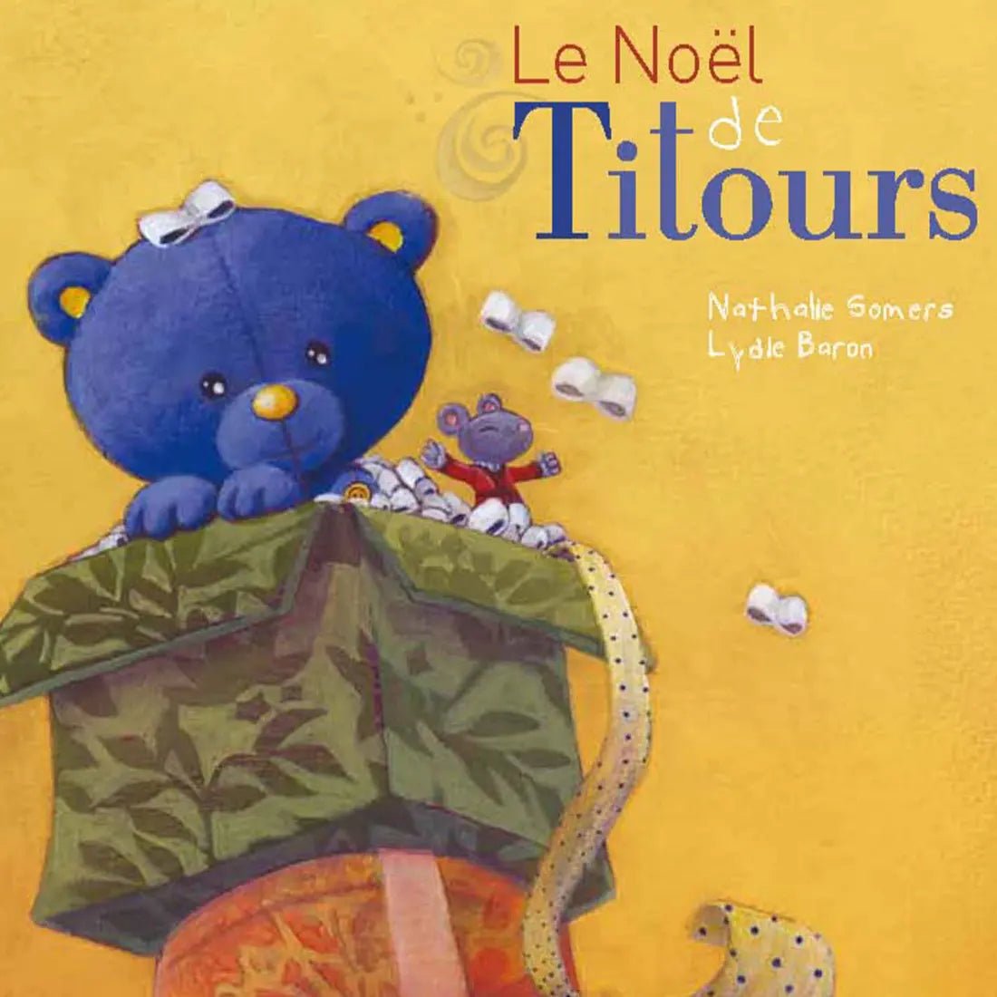 Noël des 400 Coups - 4 histoires de 400 Coups - Bookinou (Pimely)