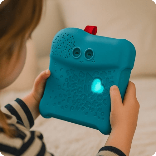 Pack lecteur Bookinou + coque - Bookinou (Pimely)