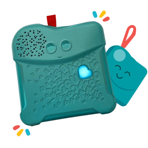 Pack lecteur Bookinou + coque - Bookinou (Pimely)