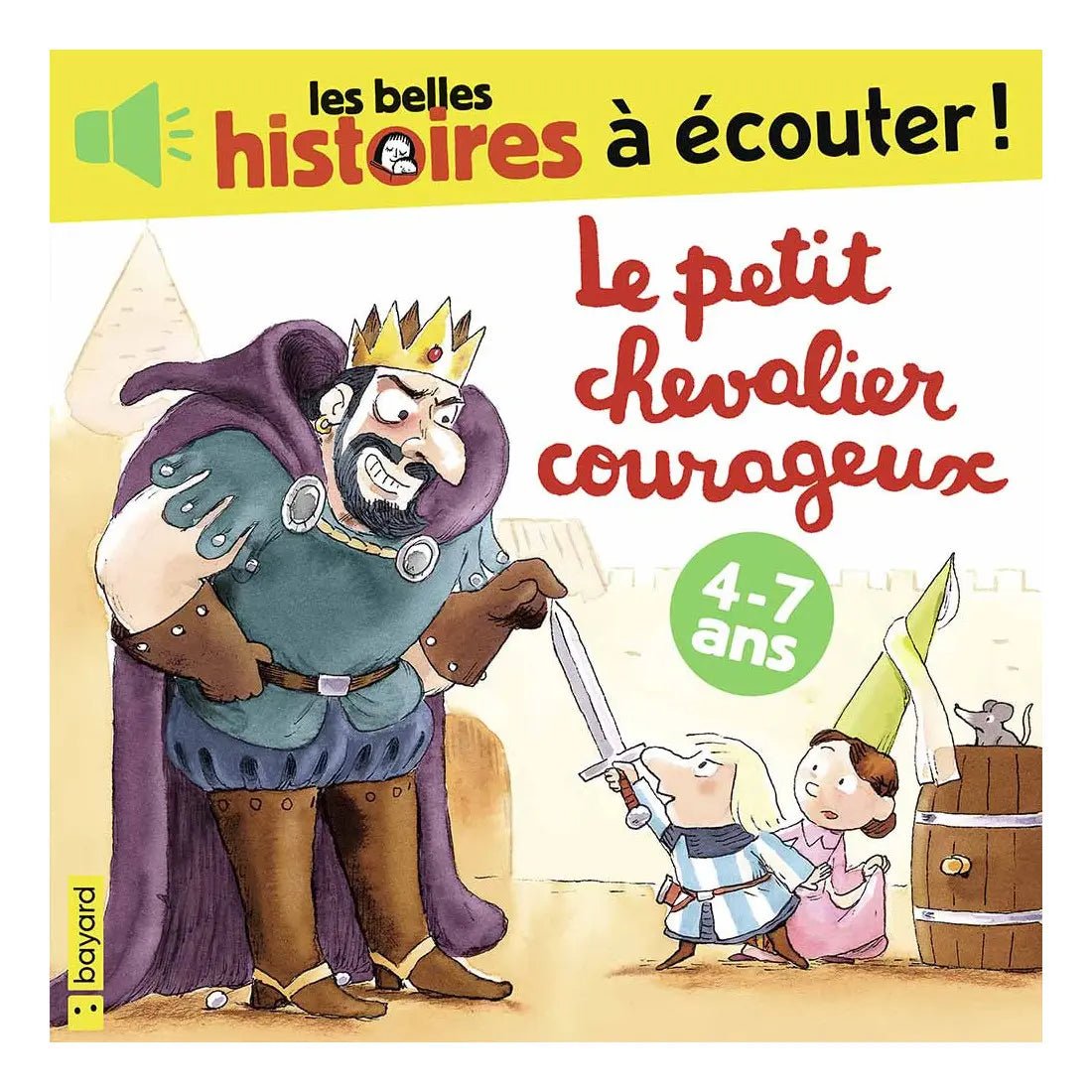 Partir à l'aventure - 4 histoires de Bayard - Bookinou (Pimely)