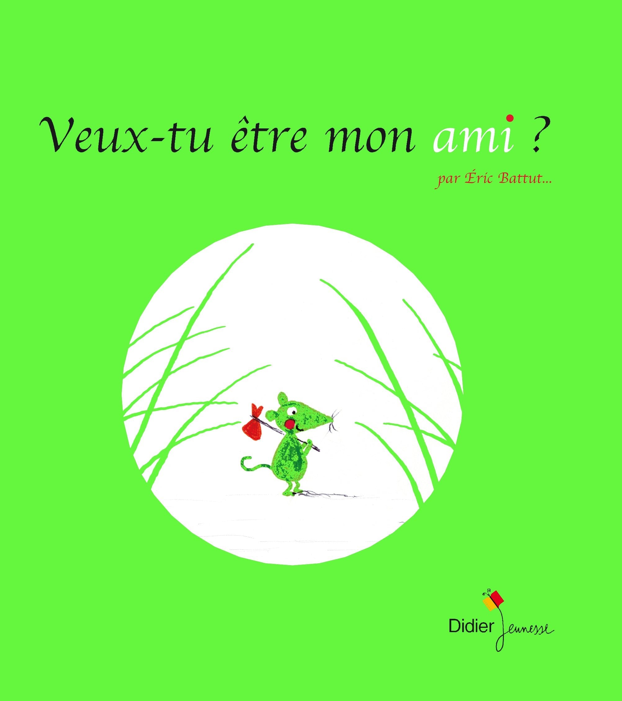Petite souris - 5 histoires de Didier Jeunesse - Bookinou