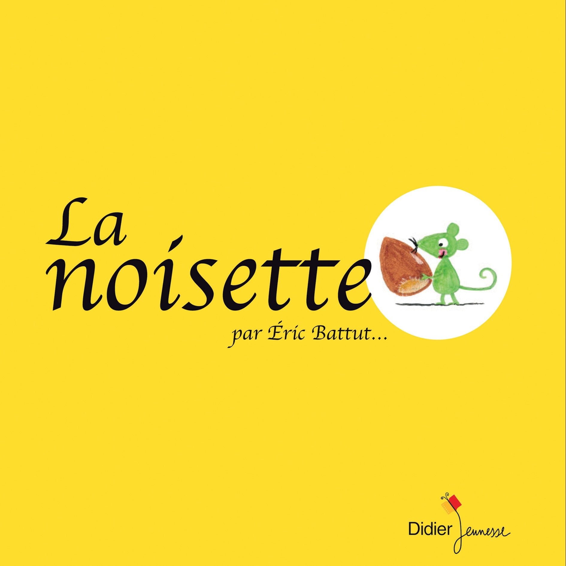 Petite souris - 5 histoires de Didier Jeunesse - Bookinou