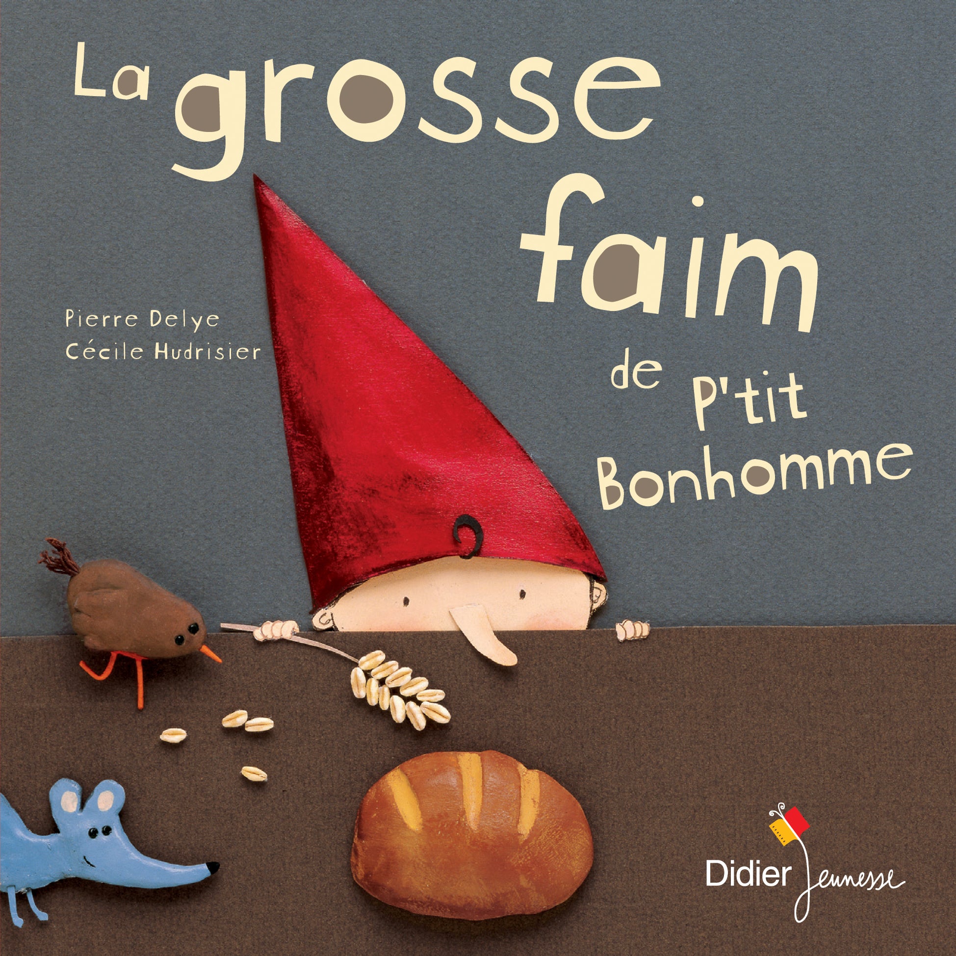 Pierre Delye - 4 histoires de Didier Jeunesse - Bookinou