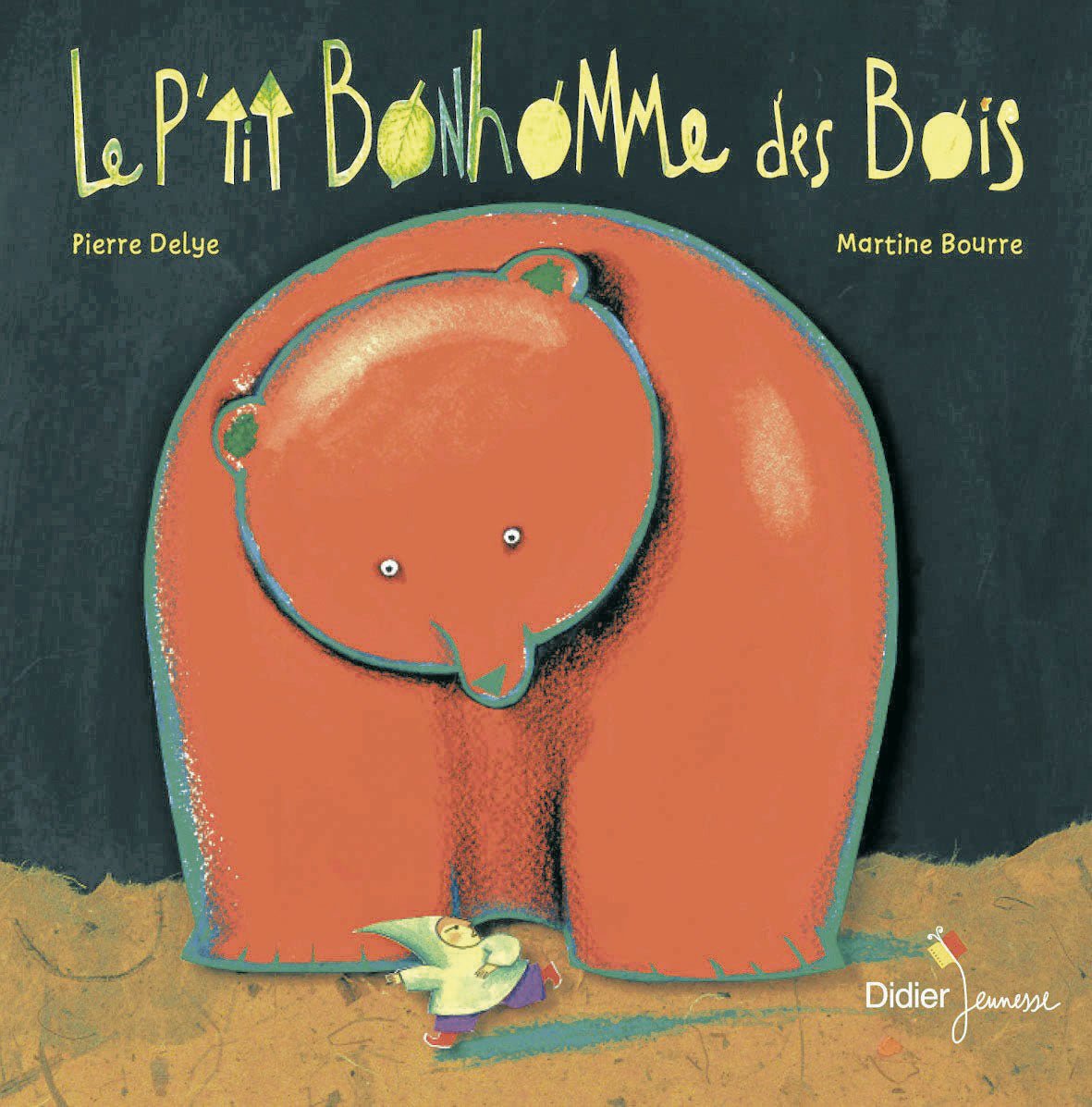 Pierre Delye - 4 histoires de Didier Jeunesse - Bookinou