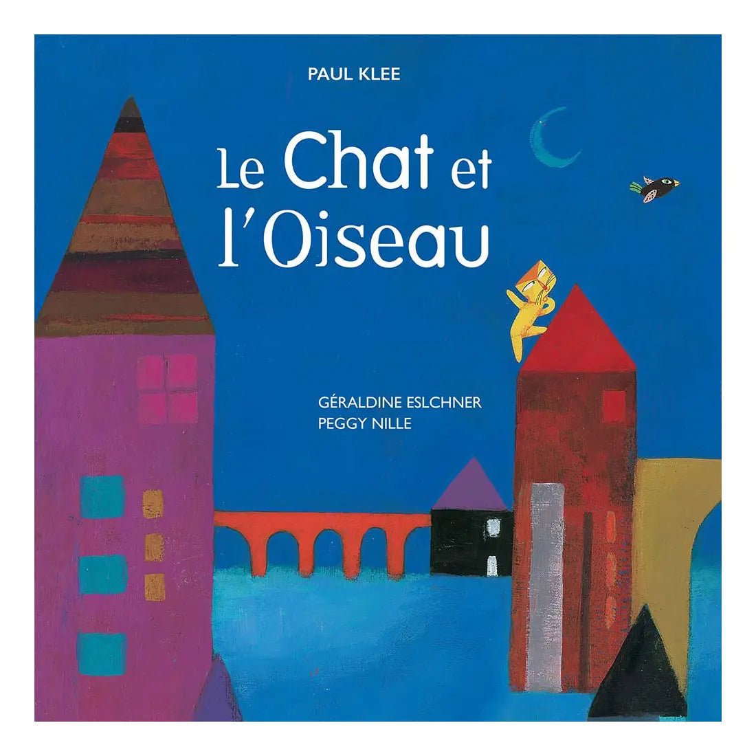 Pont des arts 4 - 6 ans - 5 histoires de L'Élan vert - Bookinou (Pimely)