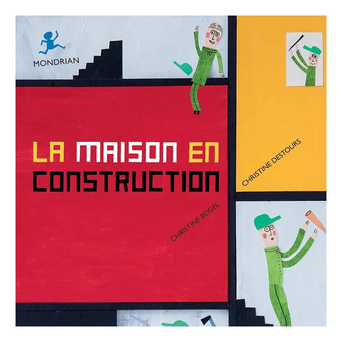 Pont des arts 4 - 6 ans - 5 histoires de L'Élan vert - Bookinou (Pimely)