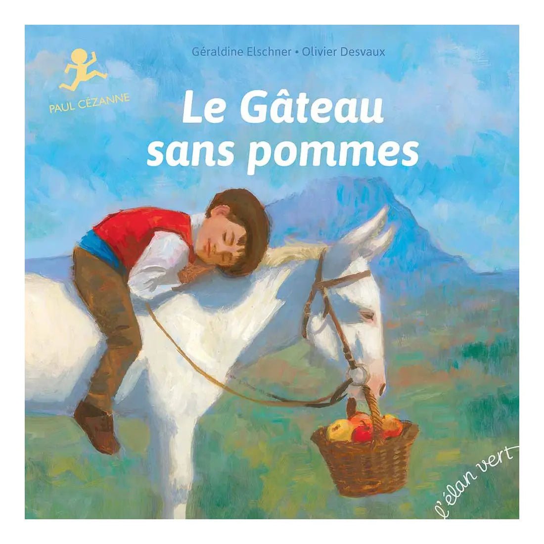 Pont des arts 4 - 6 ans - 5 histoires de L'Élan vert - Bookinou (Pimely)