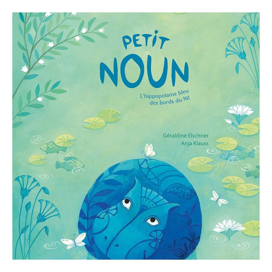 Pont des arts 6 - 8 ans - 4 histoires de L'Élan vert - Bookinou (Pimely)