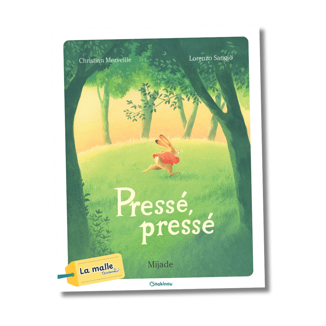 Pressé Pressé - Bookinou (Pimely)