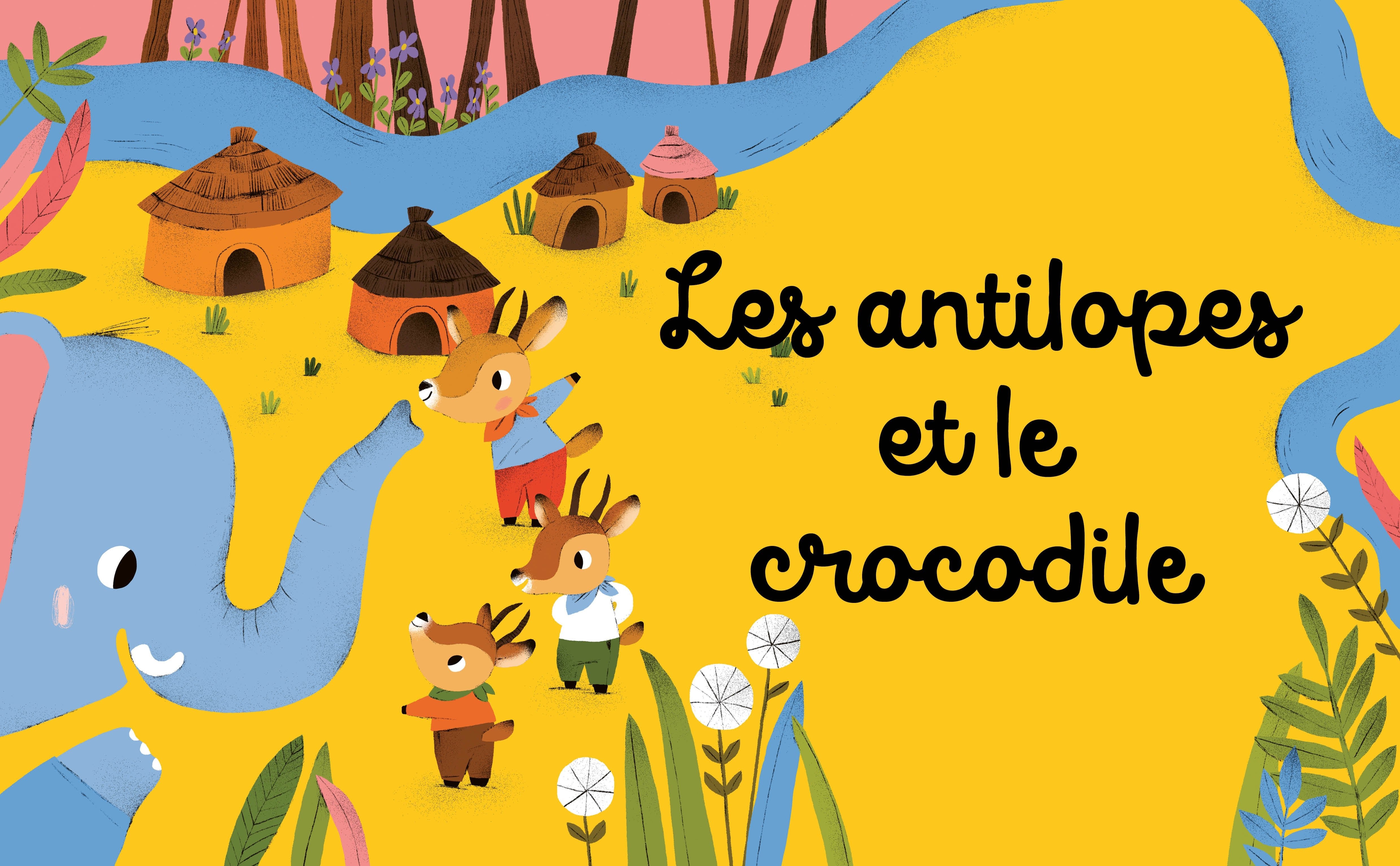 Raconte-moi une histoire - 5 histoires de Fleurus - Bookinou
