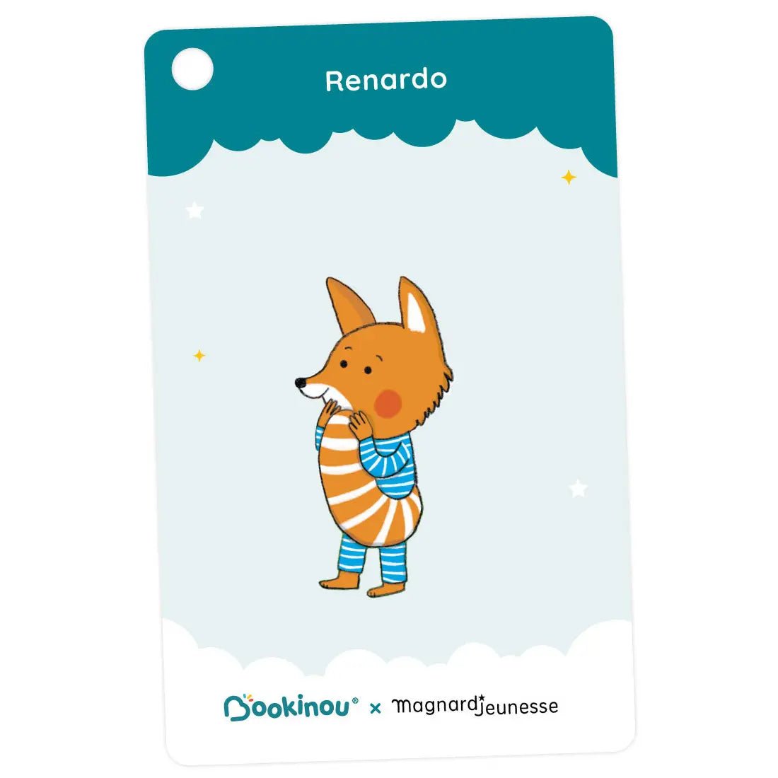 Renardo - 7 histoires de Magnard jeunesse - Bookinou (Pimely)